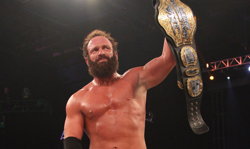 Illustrating the Blatant Stupidity of Eric Young as the TNA World Heavyweight Champion – Jeuron Dove Writes